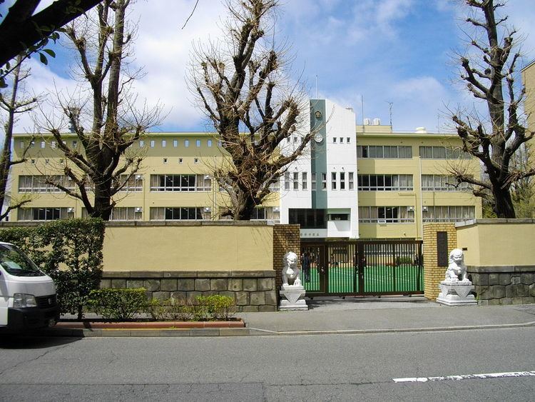 Tokyo Chinese School