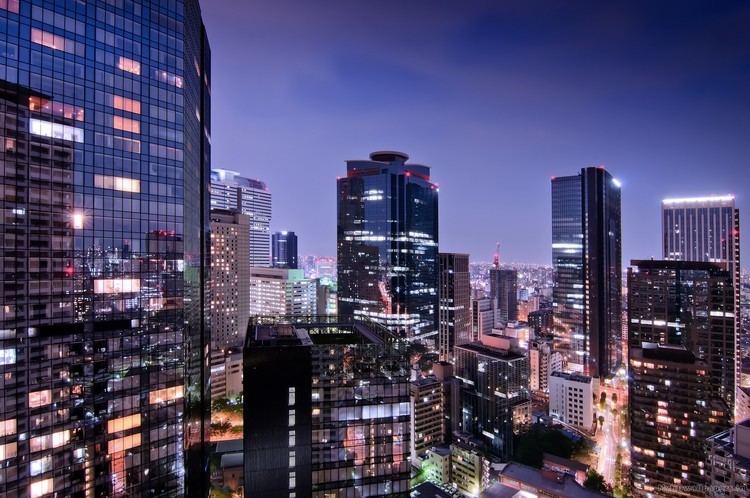 Tokyo City Tokyo City Wallpaper WallpaperSafari