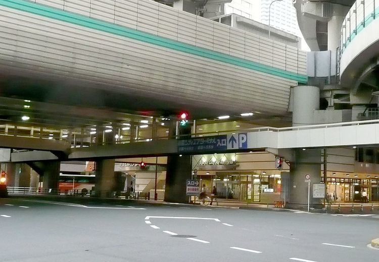 Tokyo City Air Terminal