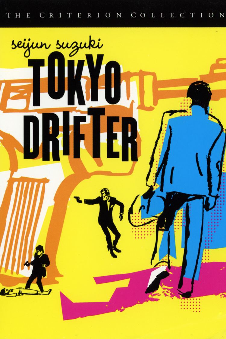 Tokyo Drifter wwwgstaticcomtvthumbdvdboxart67124p67124d