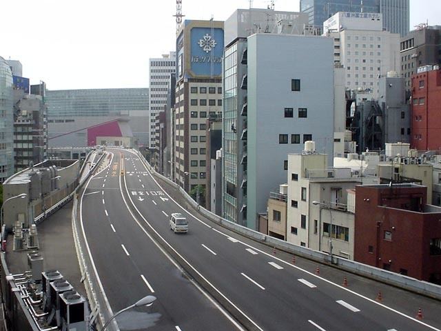 Tokyo Expressway