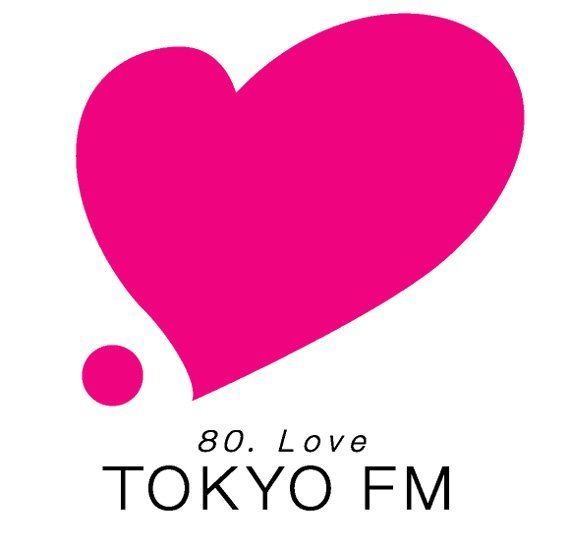 Tokyo FM wwwneophytejpmedianewslargetokyofmlogojpg