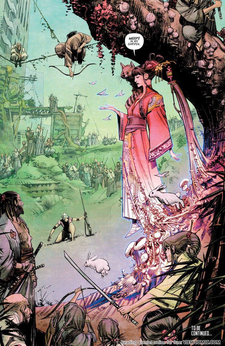 Tokyo Ghost Tokyo Ghost Viewcomic reading comics online for free