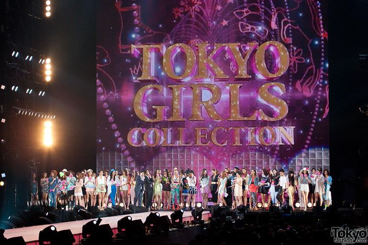 Tokyo Girls Collection Tokyo Girls Collection Tokyo Fashion News