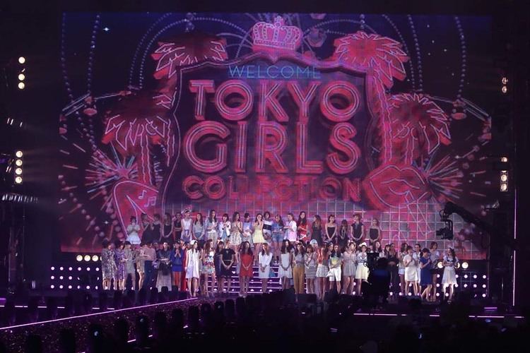 Tokyo Girls Collection Tokyo Girls Collection Review SpringSummer 2014 Collection