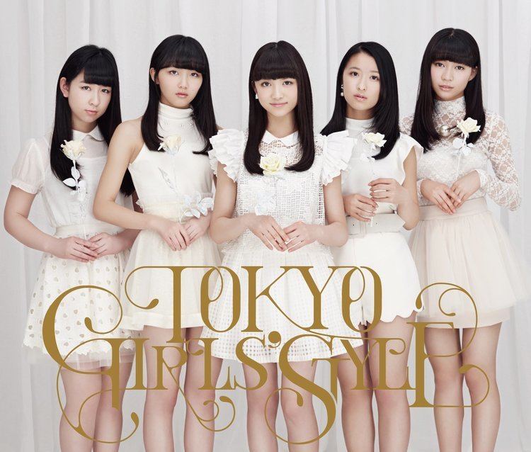 Tokyo Girls' Style TOKYO GIRLS39 STYLE Interview 2014 NekoPOP