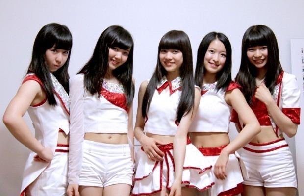 Tokyo Girls' Style An Interview with Tokyo Girls39 Style at the 2014 JPop Summit