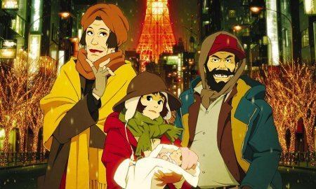 Tokyo Godfathers Film Review Tokyo Godfathers ReelRundown