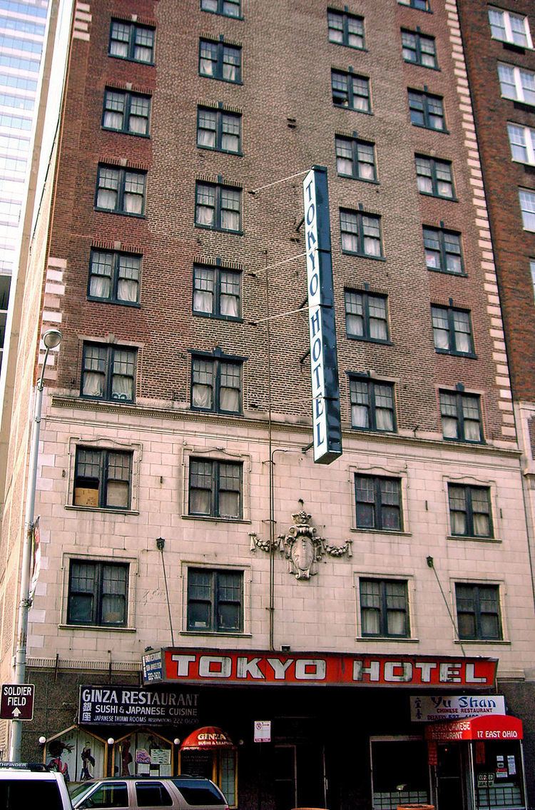 Tokyo Hotel (Chicago)