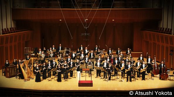 Tokyo Kosei Wind Orchestra ProfileTOKYO KOSEI WIND ORCHESTRA