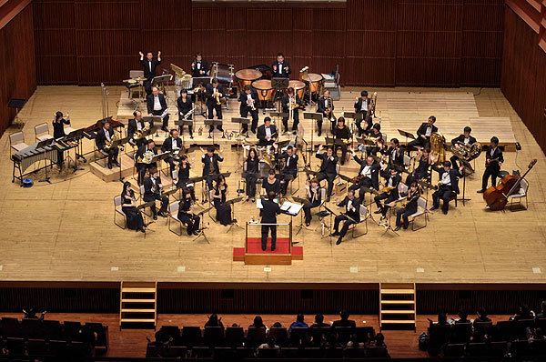 Tokyo Kosei Wind Orchestra About Rissho Koseikai a Buddhist organization