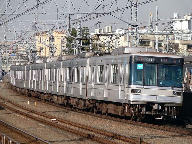 Tokyo Metro 03 series