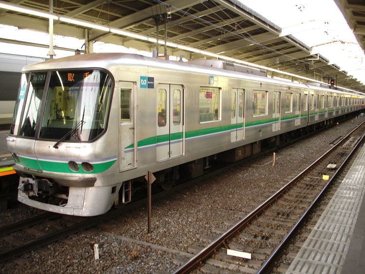 Tokyo Metro 06 series