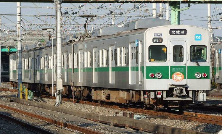 Tokyo Metro 5000 series