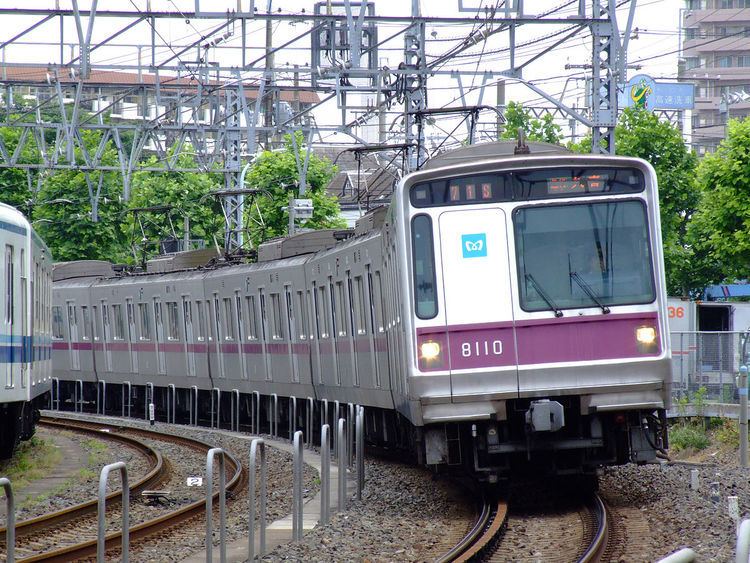 Tokyo Metro 8000 series