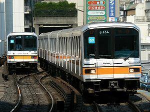 Tokyo Metro Ginza Line httpsuploadwikimediaorgwikipediacommonsthu