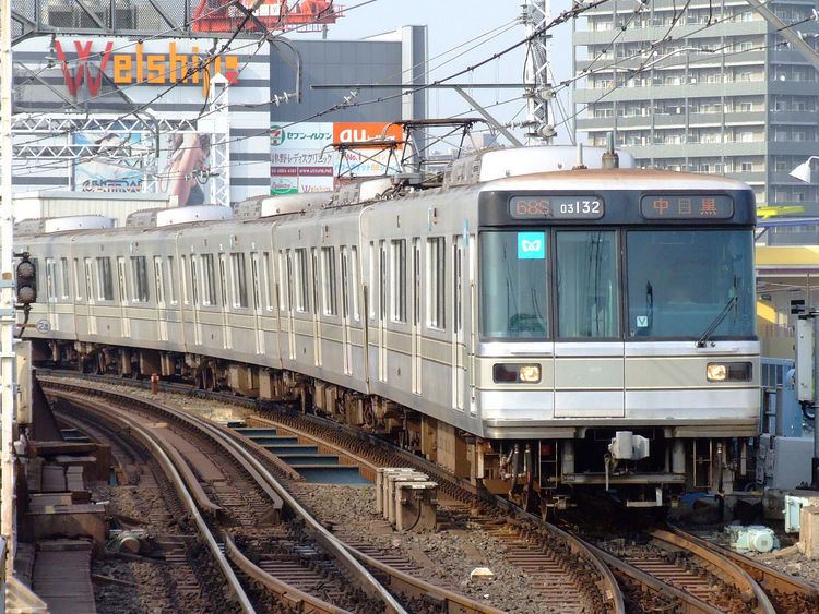 Tokyo Metro Hibiya Line