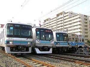 Tokyo Metro Tōzai Line httpsuploadwikimediaorgwikipediacommonsthu