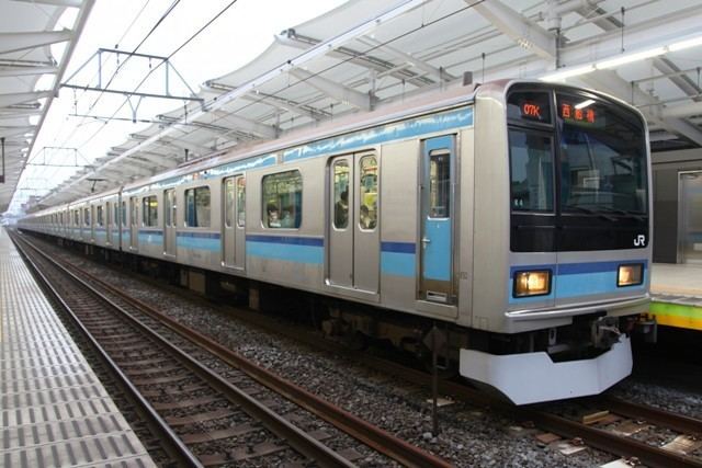 Tokyo Metro Tōzai Line Tokyo Railway Labyrinth Alien Trains on the Tozai Line