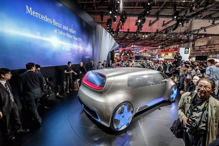 Tokyo Motor Show Tokyo motor show 2015 review and AZ of all the new cars by CAR Magazine