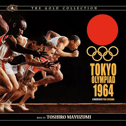 Tokyo Olympiad wwwkronosrecordscom TOKYO OLYMPIAD 1964 by TOSHIRO MAYUZUMI