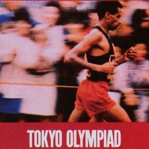 Tokyo Olympiad Tokyo Olympiad the greatest Olympic documentary in color and