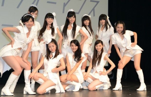 Tokyo Performance Doll Tokyo Performance Dolls39 Television Show to Debut October 12th