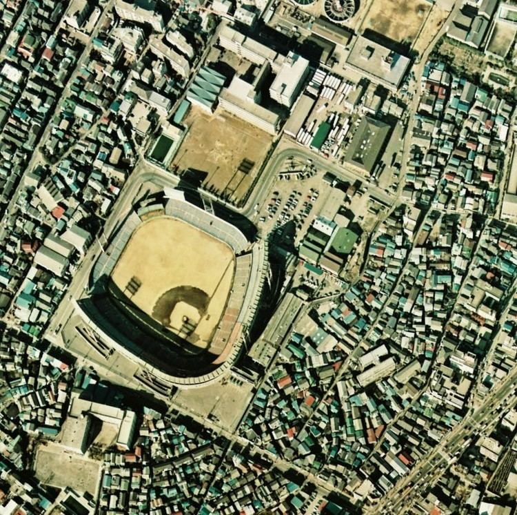 Tokyo Stadium (baseball) httpsuploadwikimediaorgwikipediacommons11