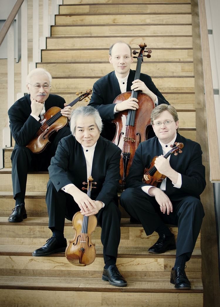 Tokyo String Quartet Tickets for Tokyo String Quartet in Richmond from ShowClix
