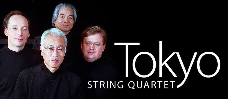 Tokyo String Quartet Tokyo String Quartet