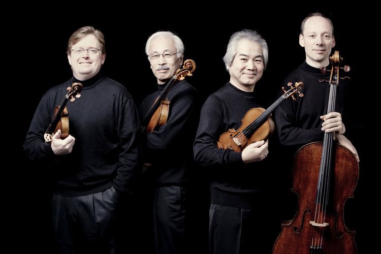 Tokyo String Quartet Classical Indian Raga Music amp Tokyo String Quartet promise to make