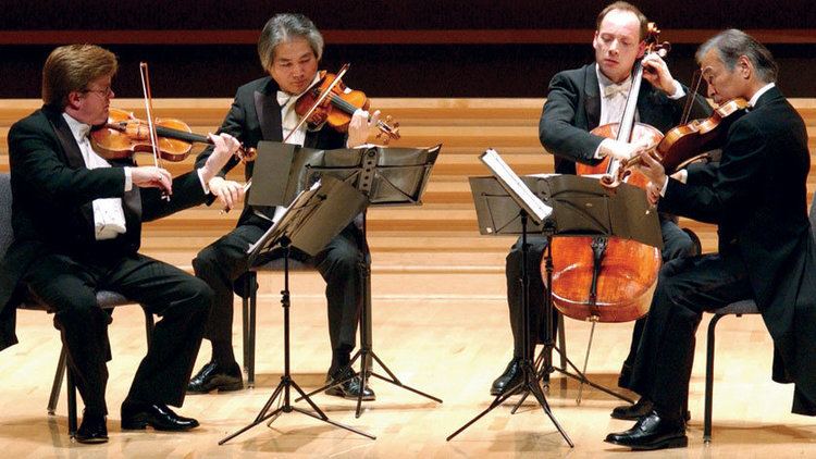 Tokyo String Quartet Tokyo String Quartet NPR
