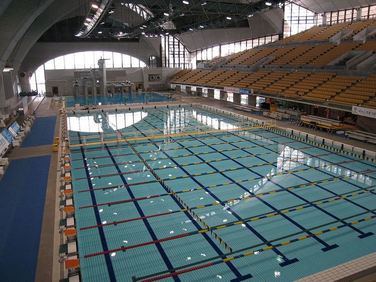 Tokyo Tatsumi International Swimming Center