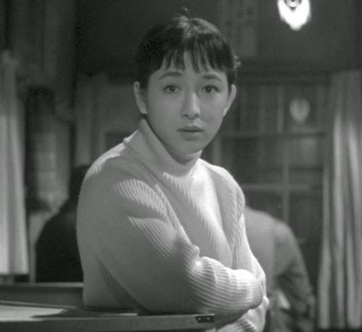 Tokyo Twilight The Film Sufi Tokyo Twilight Yasujiro Ozu 1957