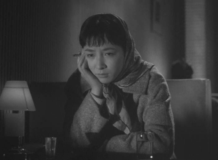 Tokyo Twilight The Film Sufi Tokyo Twilight Yasujiro Ozu 1957