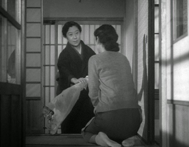 Tokyo Twilight The Film Sufi Tokyo Twilight Yasujiro Ozu 1957