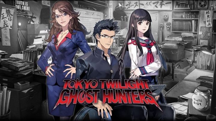 Tokyo Twilight Ghost Hunters Tokyo Twilight Ghost Hunters Review This Is My Joystick