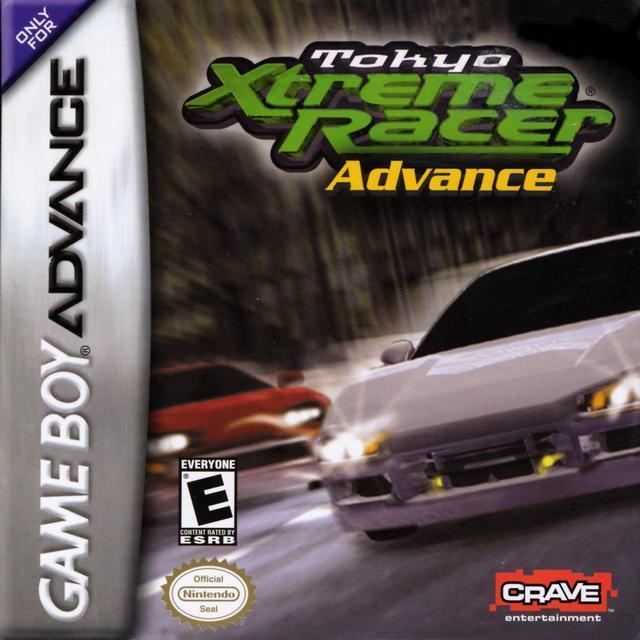 Tokyo Xtreme Racer Tokyo Xtreme Racer Advance Box Shot for Game Boy Advance GameFAQs