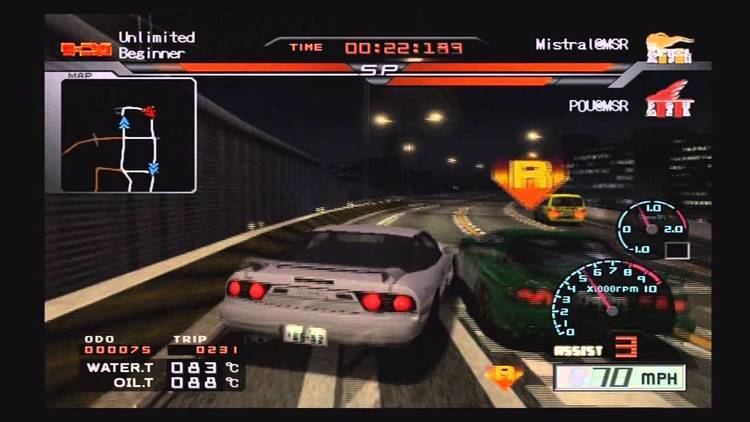 best tokyo xtreme racer 3 iso