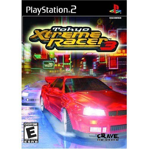Tokyo Xtreme Racer 3 Amazoncom Tokyo Xtreme Racer 3 PlayStation 2 Video Games