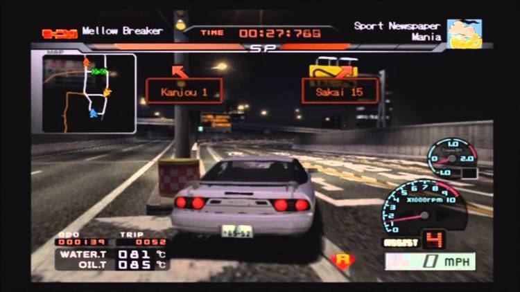 best tokyo xtreme racer 3 iso
