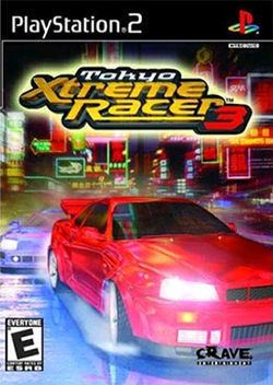 Tokyo Xtreme Racer 3 httpsuploadwikimediaorgwikipediaenthumb3