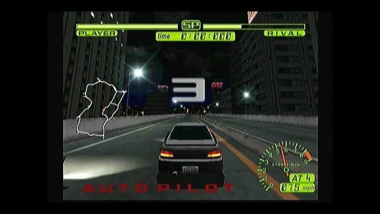 Tokyo Xtreme Racer Let39s Play Tokyo Xtreme Racer Sega Dreamcast HD YouTube
