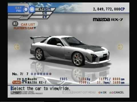 Tokyo Xtreme Racer: Drift 2 Tokyo Xtreme Racer Drift 2 Mazda RX7 FD3S Tune Start to Finish