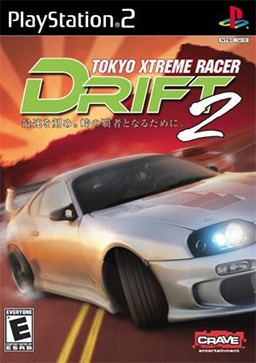 Tokyo Xtreme Racer: Drift 2 httpsuploadwikimediaorgwikipediaen112Tok