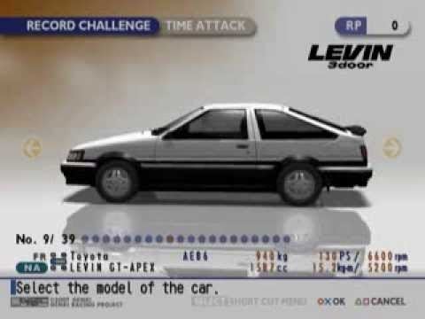 Tokyo Xtreme Racer: Drift 2 Tokyo Xtreme Racer Drift 2 PS2 Gameplay YouTube