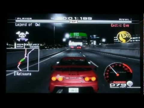 Tokyo Xtreme Racer: Zero tokyo xtreme racer zero bosses YouTube