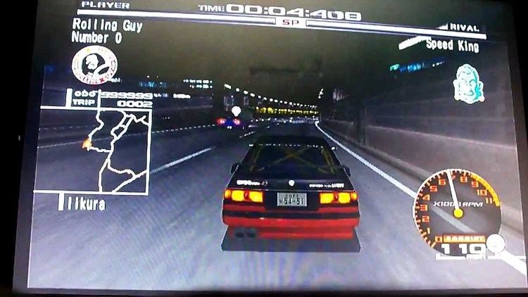 Tokyo Xtreme Racer: Zero Tokyo Xtreme Racer Zero Speed King vs AE86 YouTube