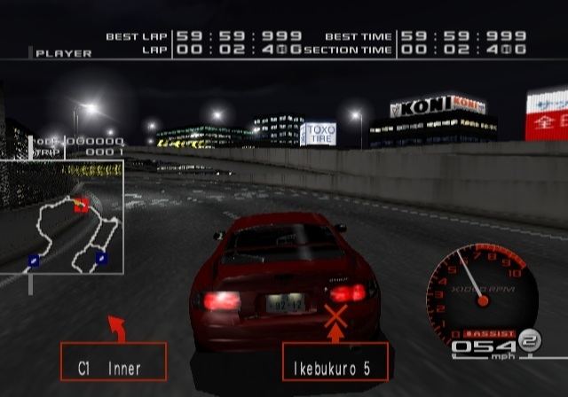 Tokyo Xtreme Racer: Zero Tokyo Xtreme Racer Zero USA ISO lt PS2 ISOs Emuparadise