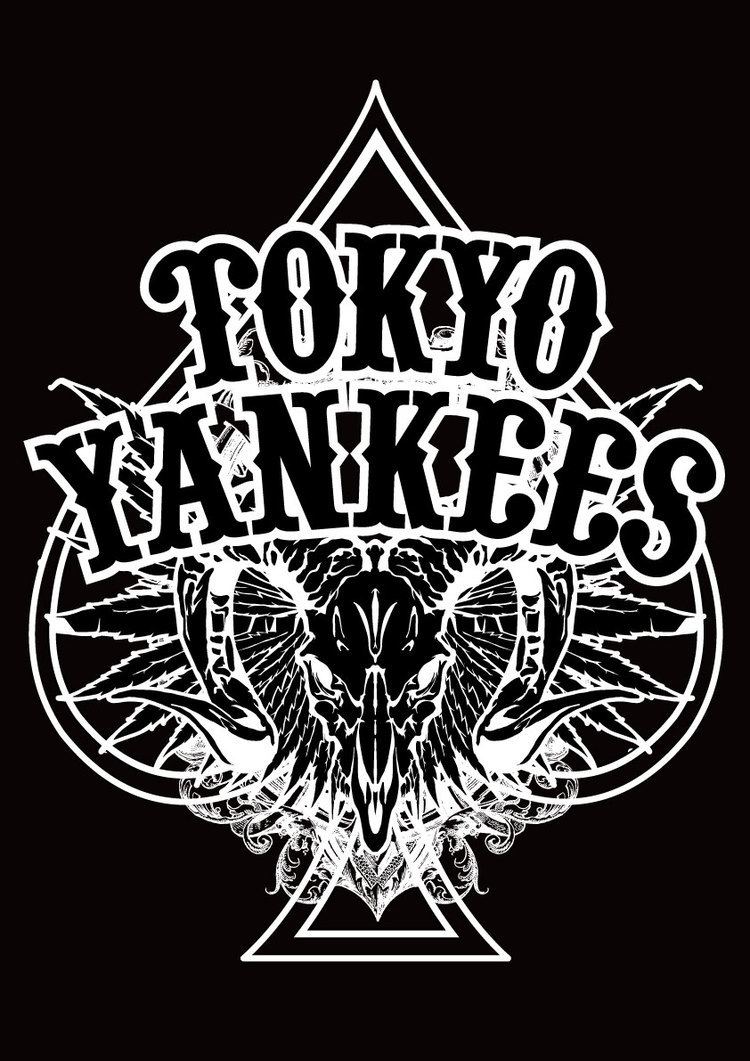 Tokyo Yankees TOKYO YANKEES OFFICIAL WEB SITE Discography